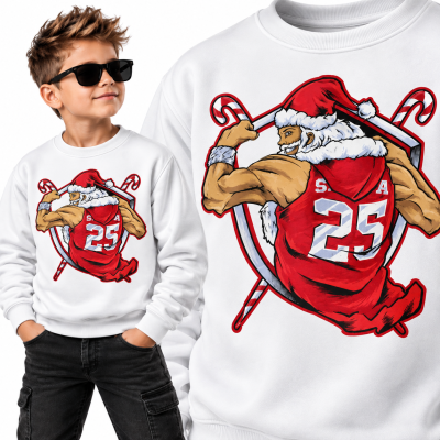 BLUZA ŚWIĄTECZNA ANOTHER SANTA